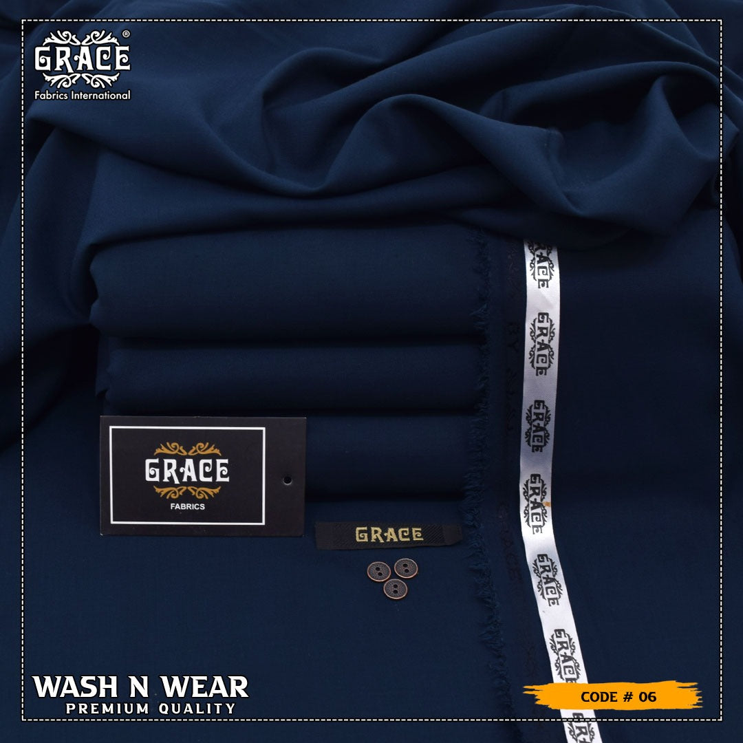 Grace Wash N wear (Unstitched)