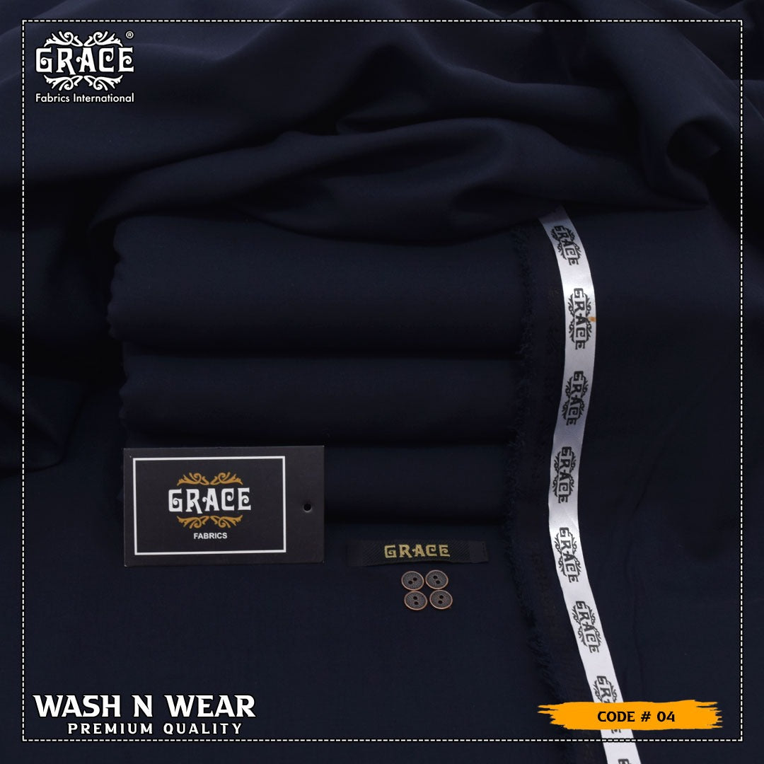 Grace Wash N wear (Unstitched)
