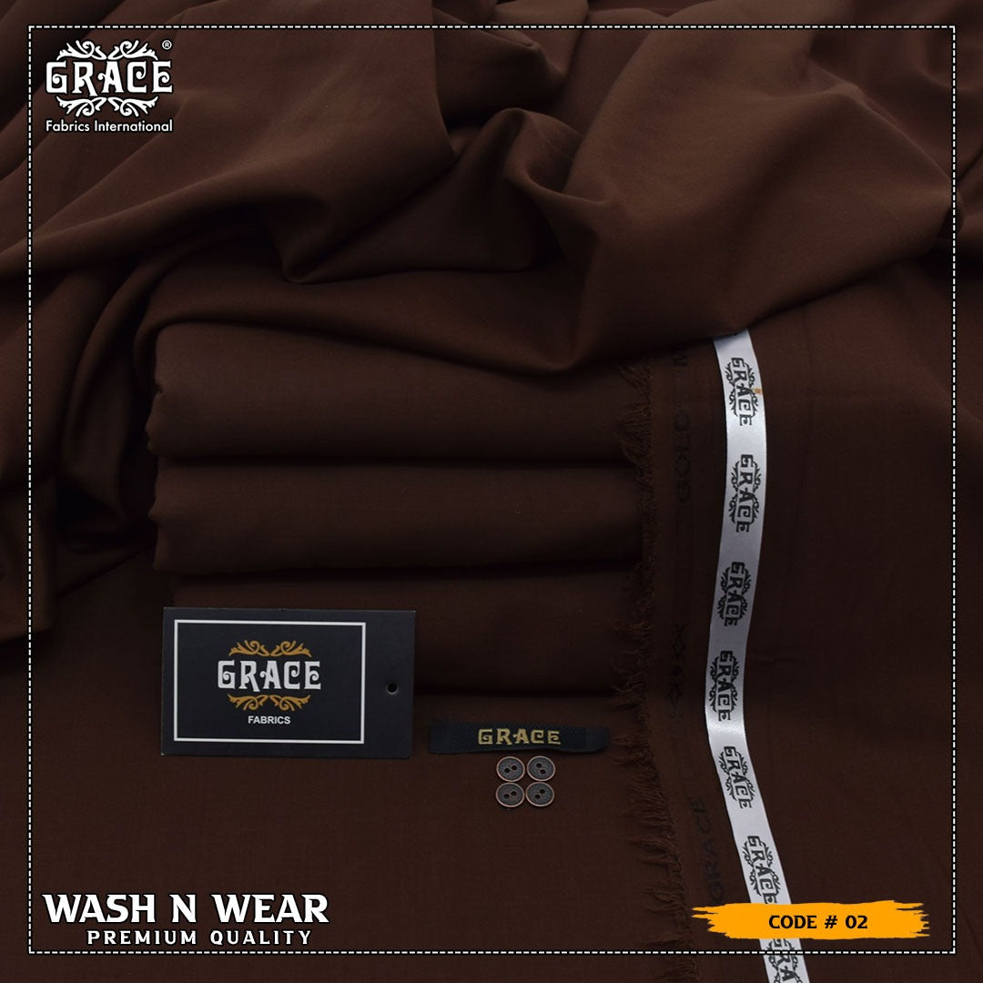 Grace Wash N wear (Unstitched)