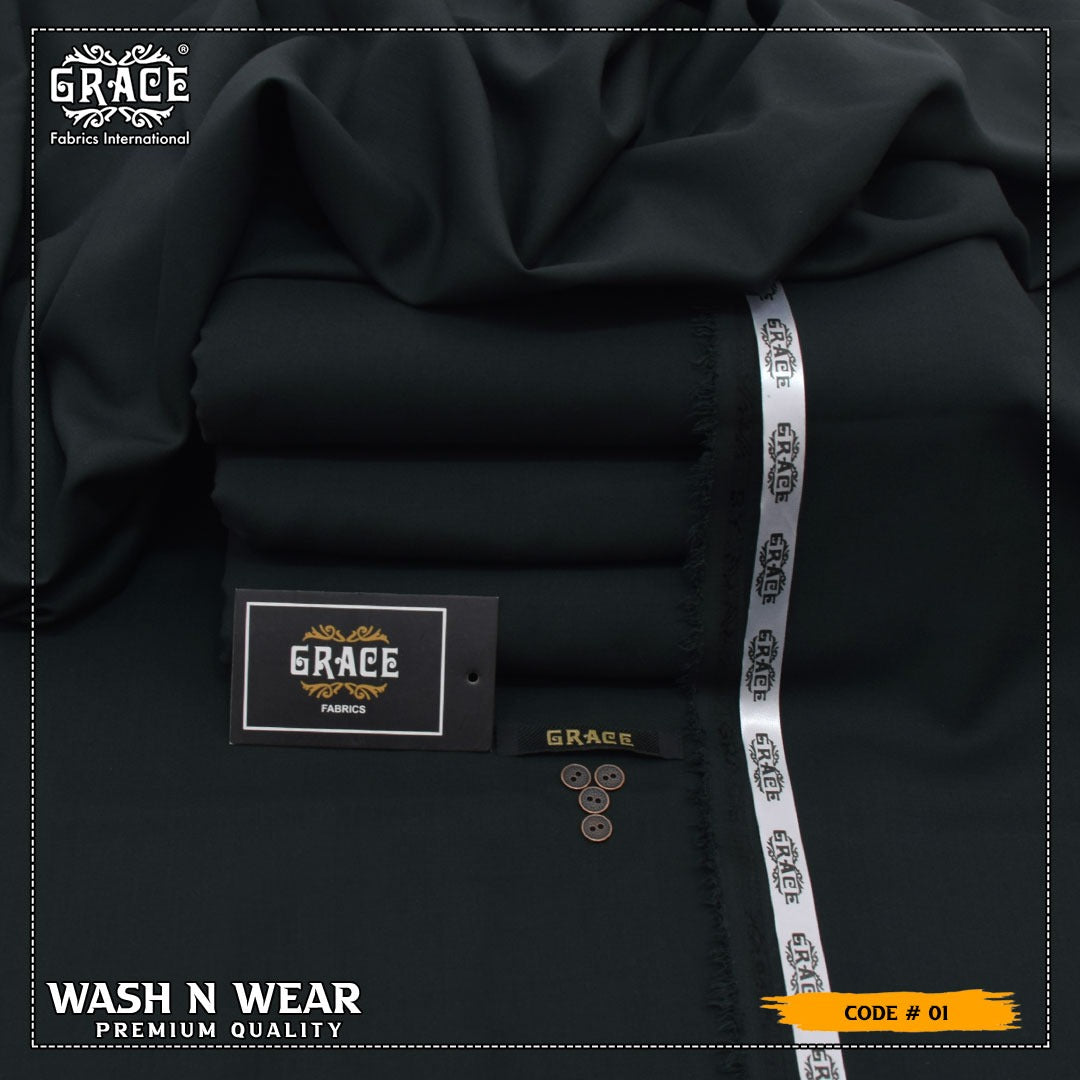 Grace Wash N wear (Unstitched)