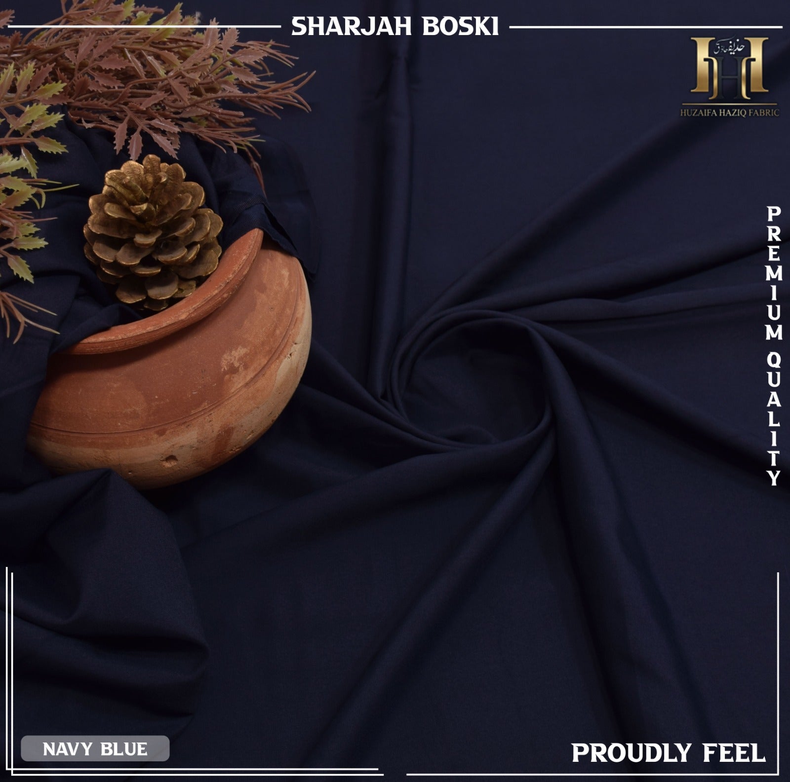 NEAVY BULE|Sharja Special Boski