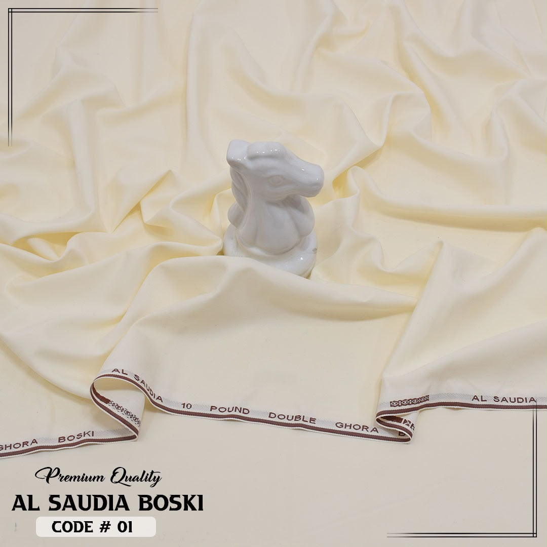 AL SUDIA 10 POUND DOUBLE HORSE ORIGNAL BOSKI