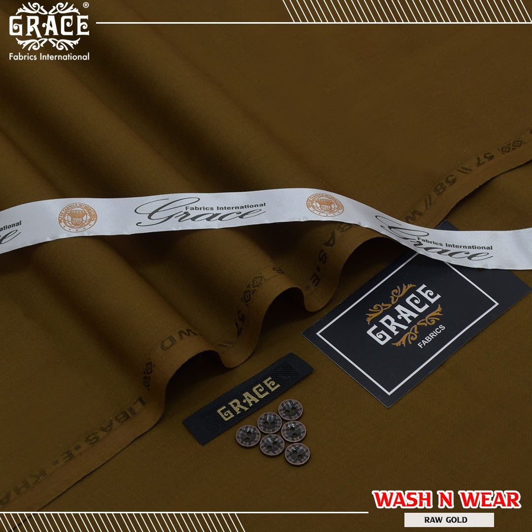 Grace Wash N wear (Unstitched)