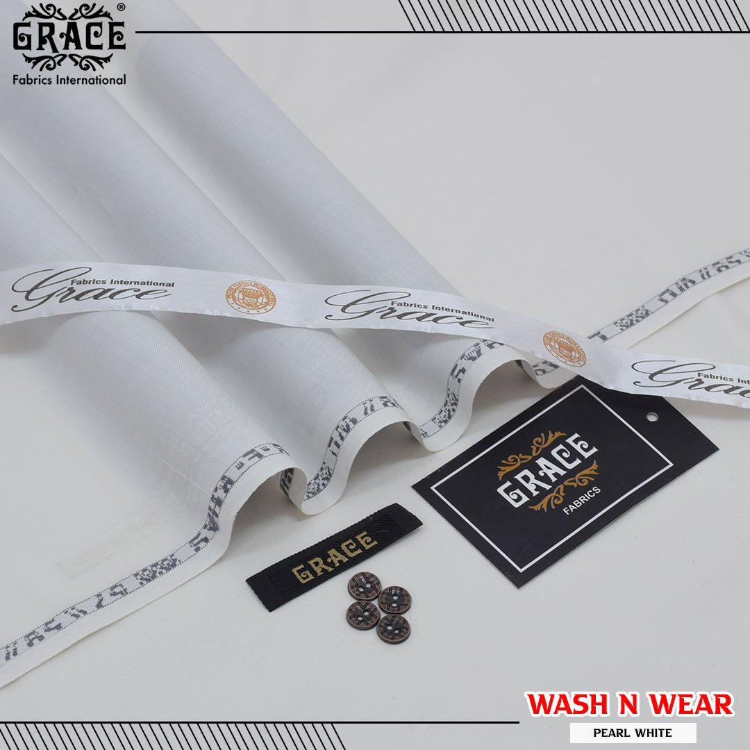 Grace Premium Wash N Wear (Unstitched)