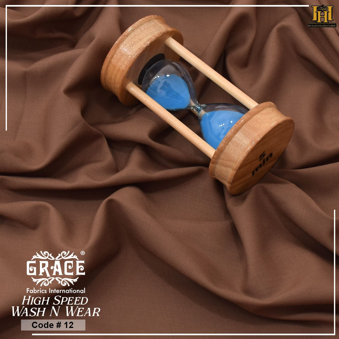 Grace Premium Wash N Wear (Unstitched)