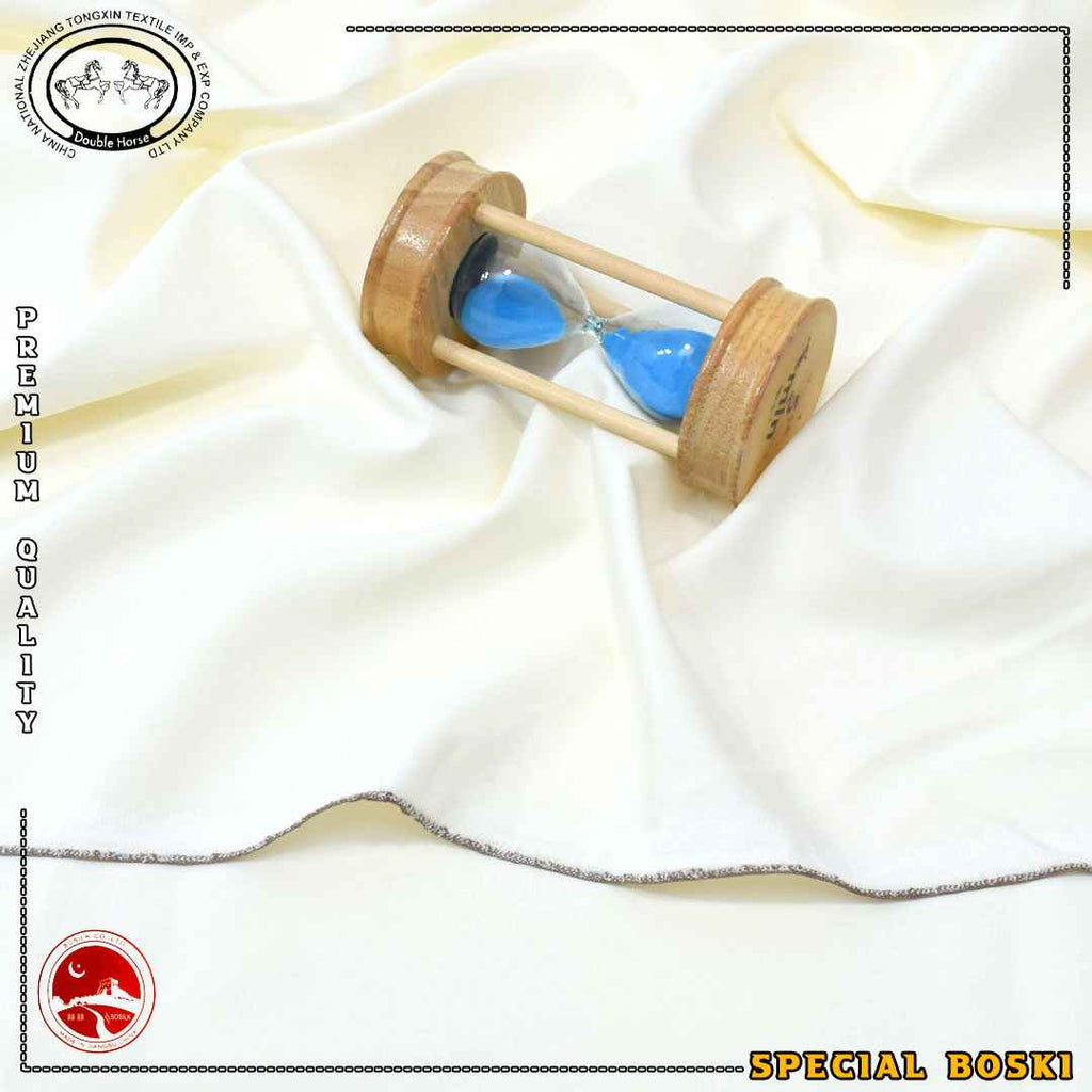 Double Horse Special Boski –  (Unstitched)