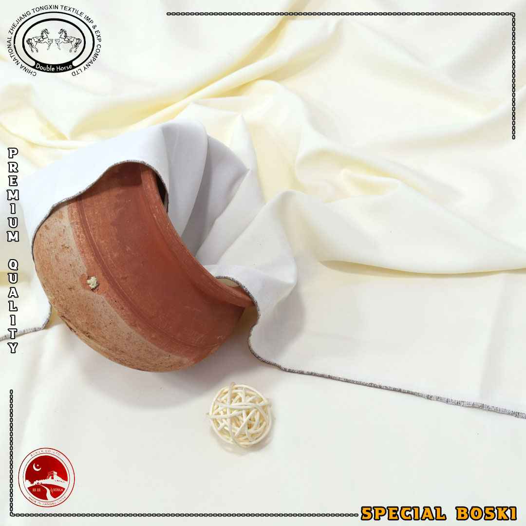 Double Horse Special Boski –  (Unstitched)