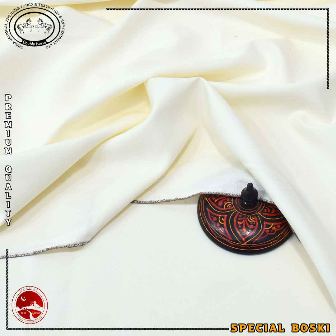 Double Horse Special Boski –  (Unstitched)