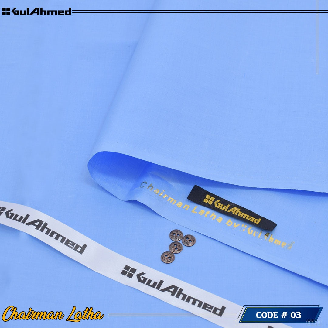 Chairman Latha Unstitched